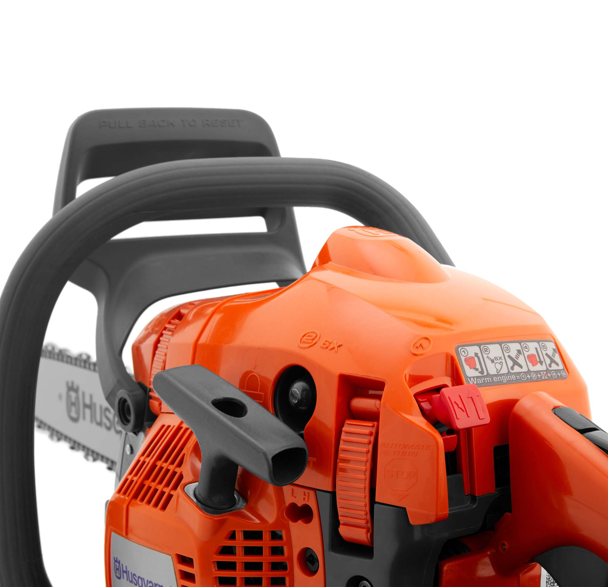 HUSQVARNA 435