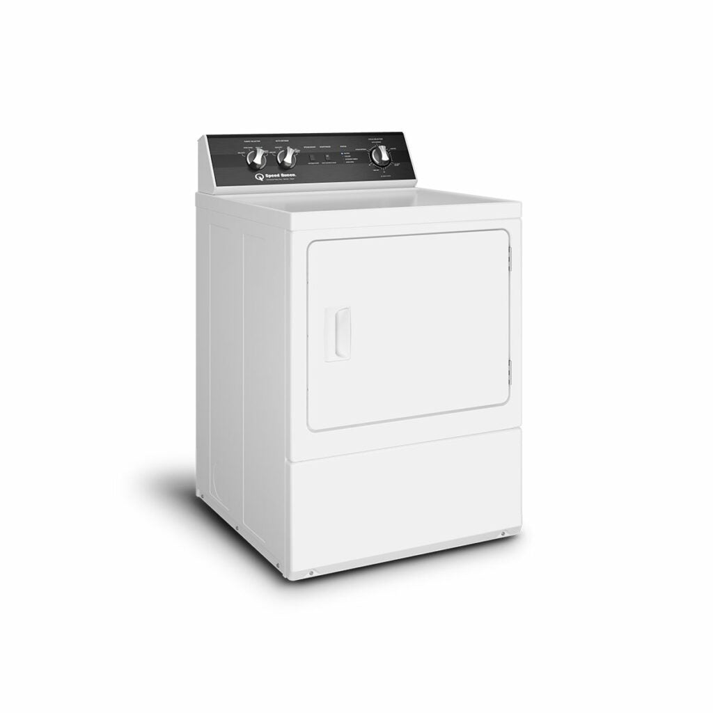 Speed Queen Electric Dryer DR5 / White