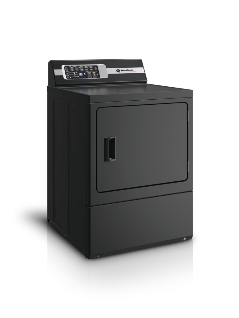 DR7 Sanitizing Gas Dryer with Pet Plus™ | Steam | Over-dry Protection Technology | ENERGY STAR® Certified | 7-Year Warranty Black