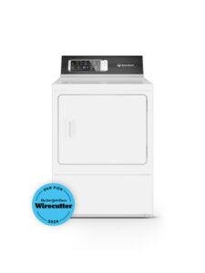 Speed Queen Gas Dryer DR7 / White