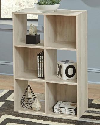 Socalle Six Cube Organizer - Castle Furniture