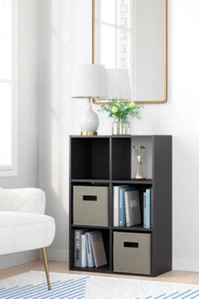 Socalle Six Cube Organizer - Castle Furniture