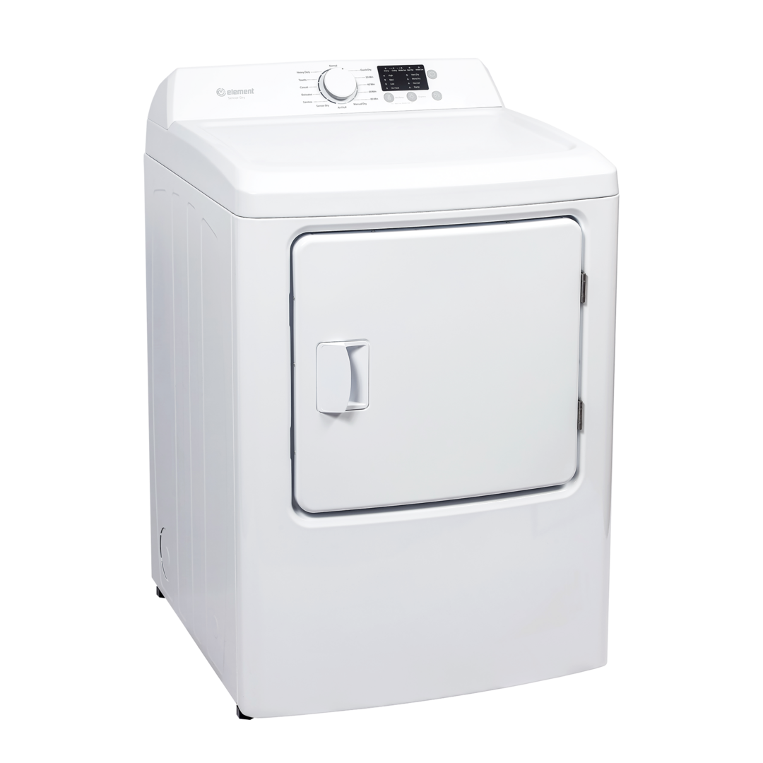 Element 7.0 Cu. Ft. Electric Dryer – White