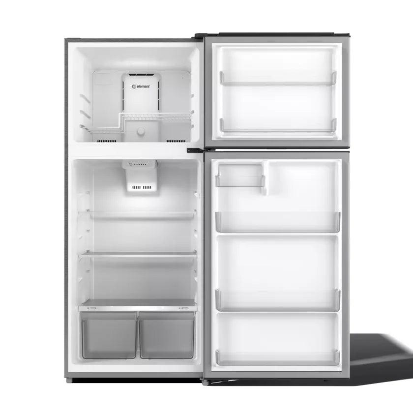 Element 17.6 Cu. Ft. Top Freezer Refrigerator - Castle Furniture