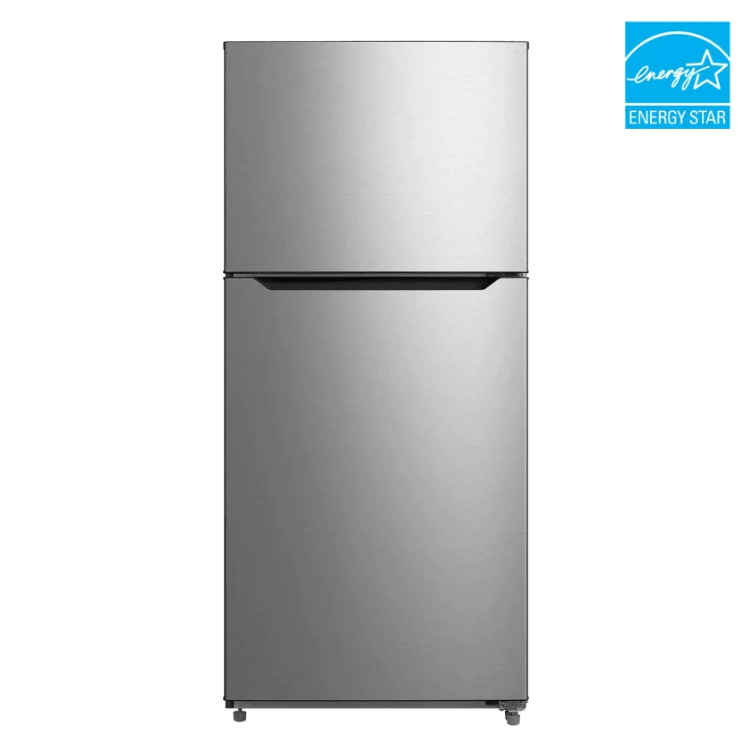 Element 14.2 Cu. Ft. Top Mount Freezer Refrigerator - Castle Furniture
