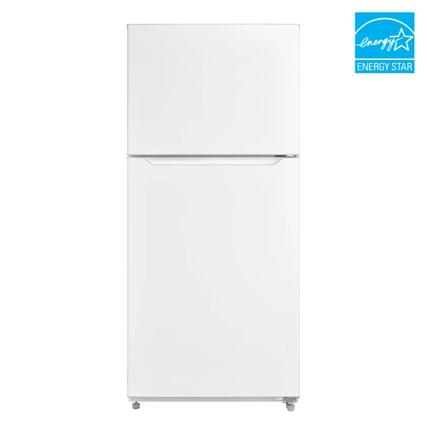 Element 14.2 Cu. Ft. Top Mount Freezer Refrigerator - Castle Furniture