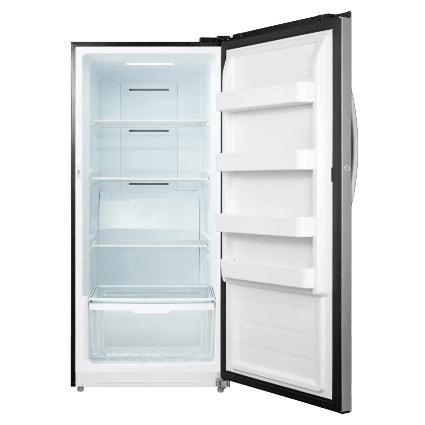 Element 13.8-21 Cu. Ft. Upright Freezer, Convertible to Fridge - Castle Furniture