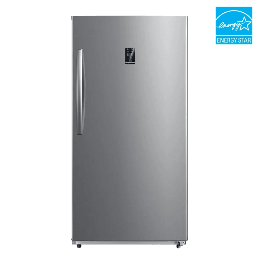 Element 13.8-21 Cu. Ft. Upright Freezer, Convertible to Fridge - Castle Furniture