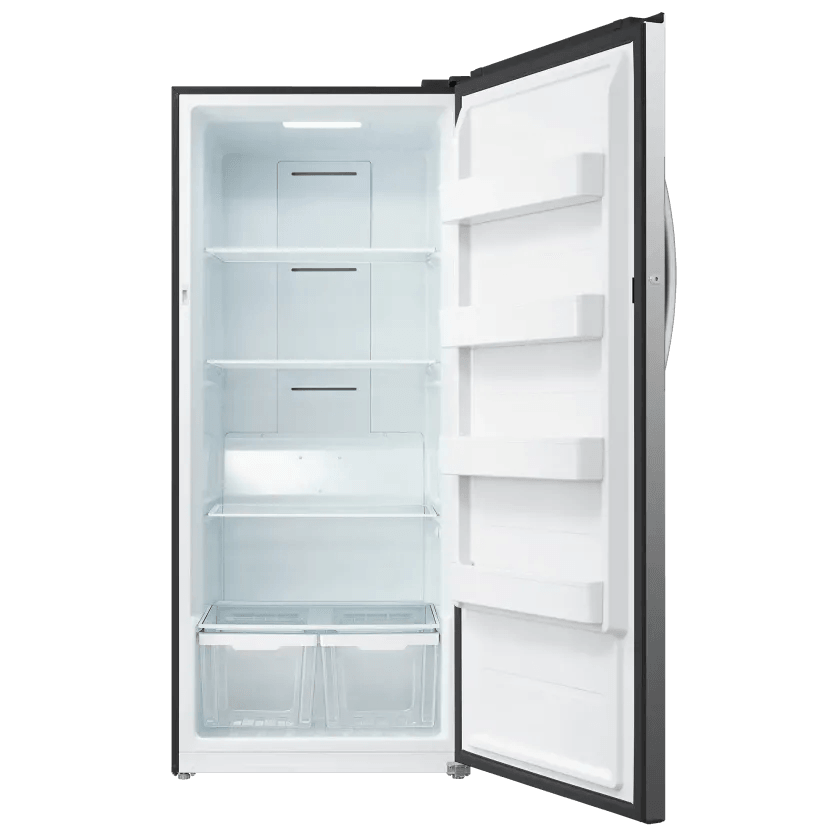 Element 13.8-21 Cu. Ft. Upright Freezer, Convertible to Fridge - Castle Furniture