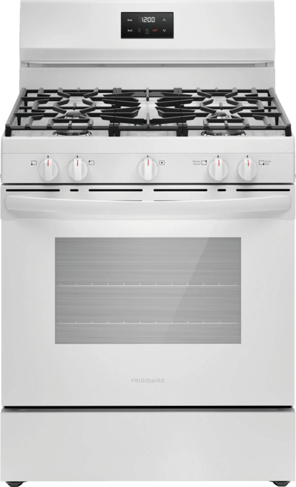 Frigidaire 30" Gas Range