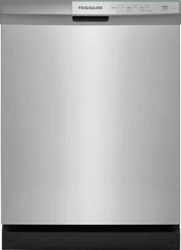 Frigidaire Full-Size Dishwasher Stainless Steel