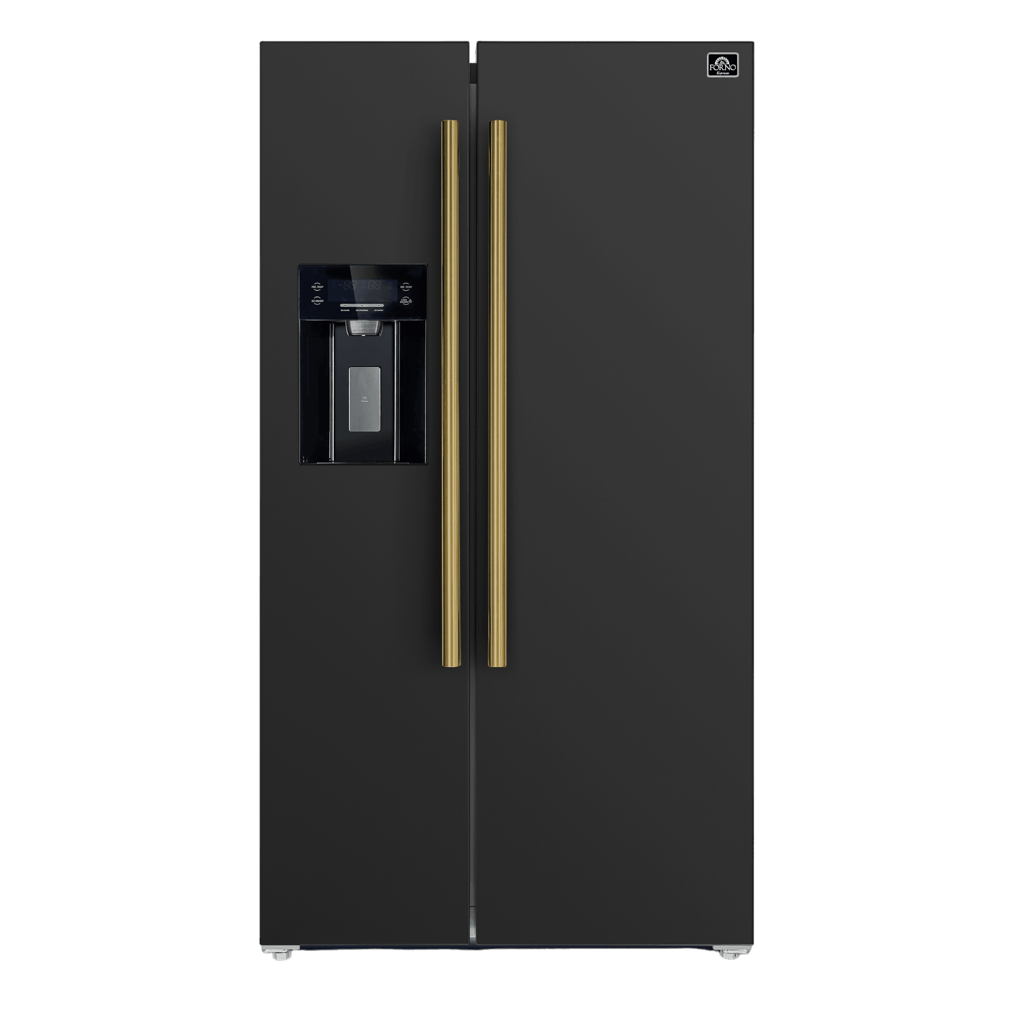 Forno 36" Side by Side Refrigerator