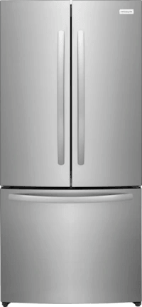 Frigidaire 17.6 Cu. Ft. Counter-Depth French Door Refrigerator