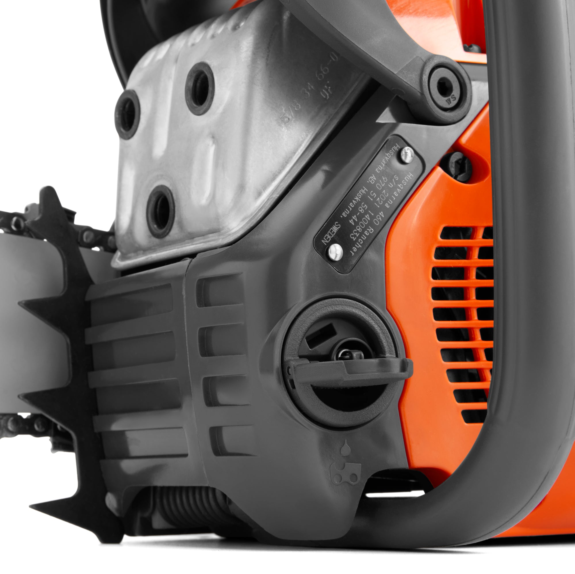 HUSQVARNA 460 Rancher