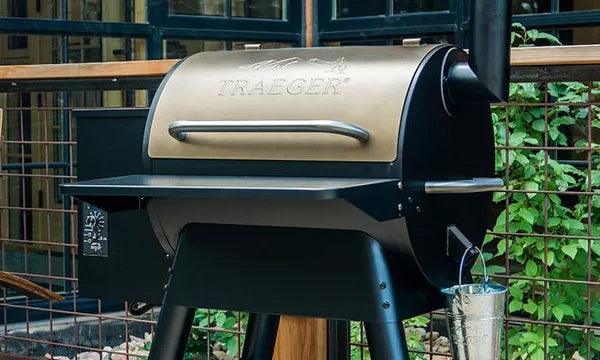 Traeger Grill Covers and Shelves - Castle Furniture