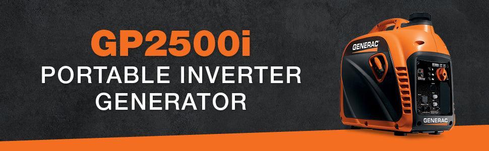 Generac GP2500I 2200W Power Inverter - Castle Furniture