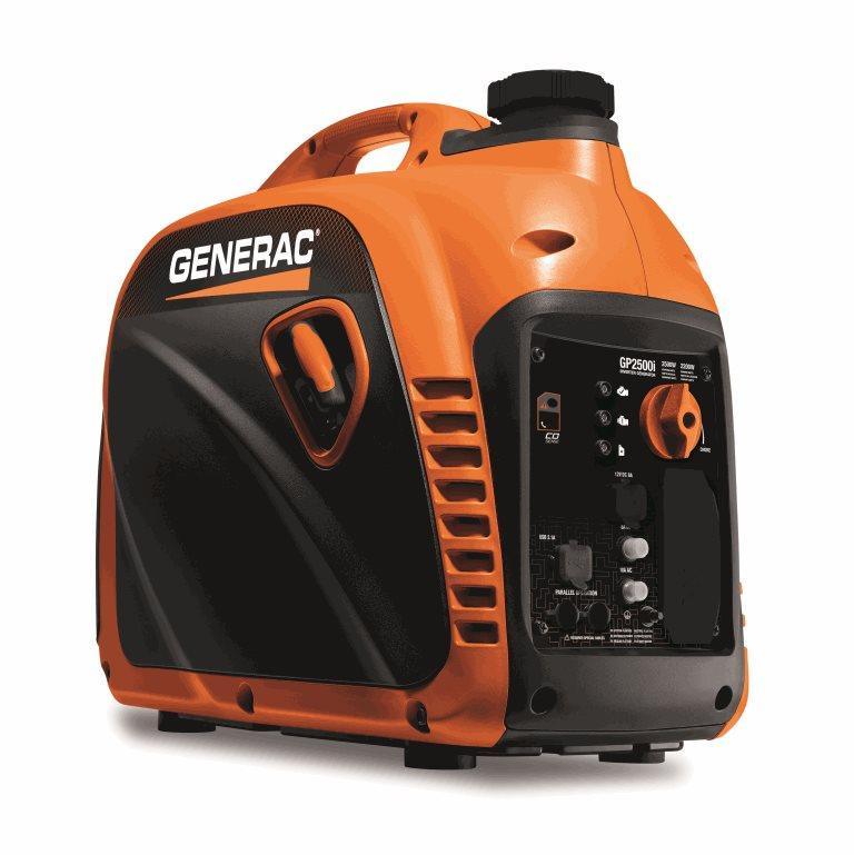Generac GP2500I 2200W Power Inverter - Castle Furniture