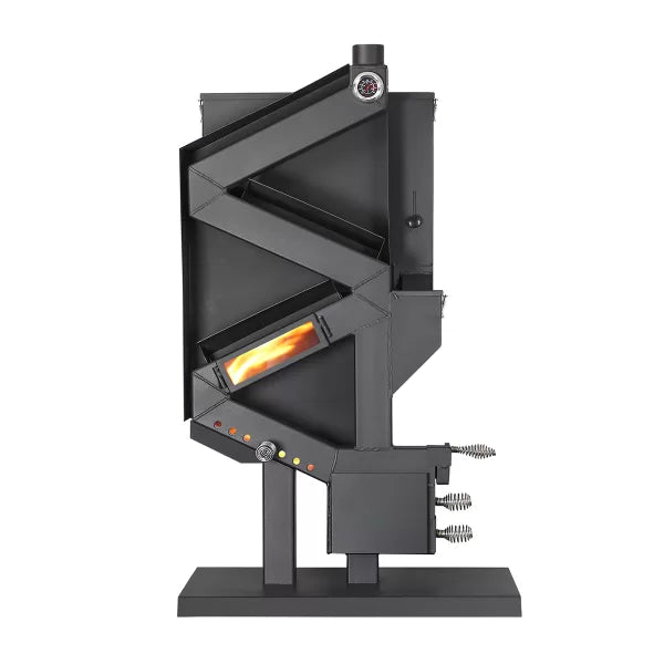 Ashley Pellet Stove 40K / 2K SQ FT / 60 LB Hopper