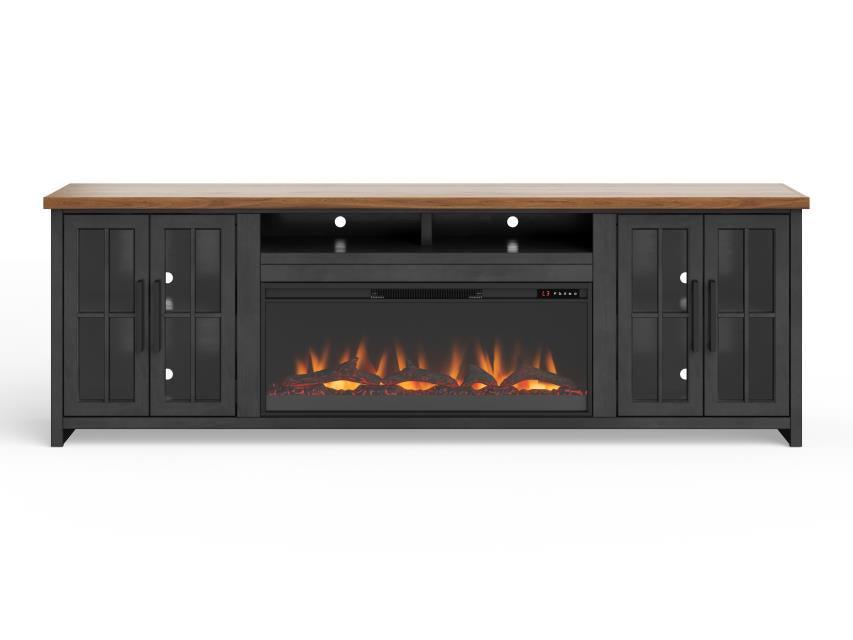 Essex Fireplace 97" Console