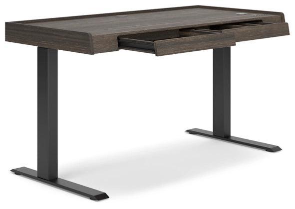 Zendex 55" Adjustable Height Desk - Castle Furniture