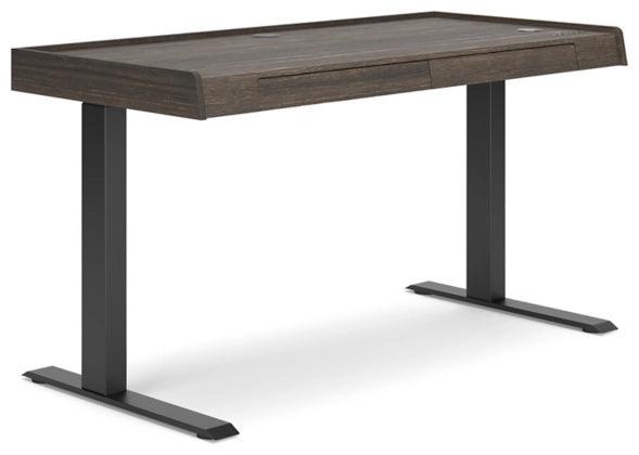 Zendex 55" Adjustable Height Desk - Castle Furniture