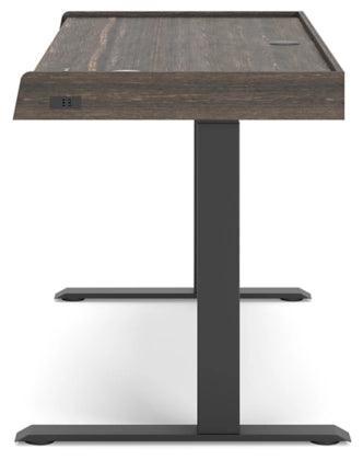 Zendex 55" Adjustable Height Desk - Castle Furniture