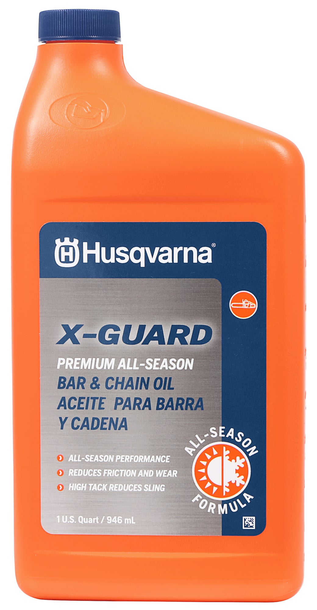 X-Guard All Season Bar and Chain Oil