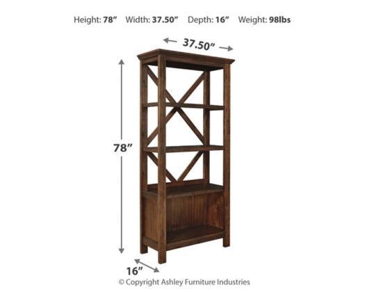 Baldridge Home Office Furniture - Castle Furniture
