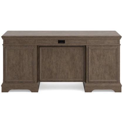 Janismore Credenza Desk - Castle Furniture