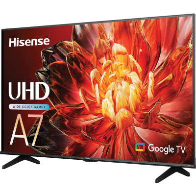 Hisense 55" 4K UHD Google Smart TV