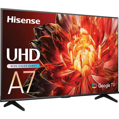 Hisense 55" 4K UHD Google Smart TV
