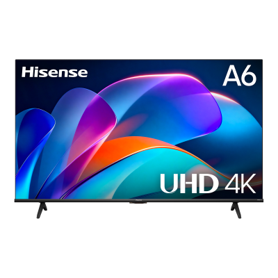 Hisense 85" 4K UHD Vidaa Smart TV