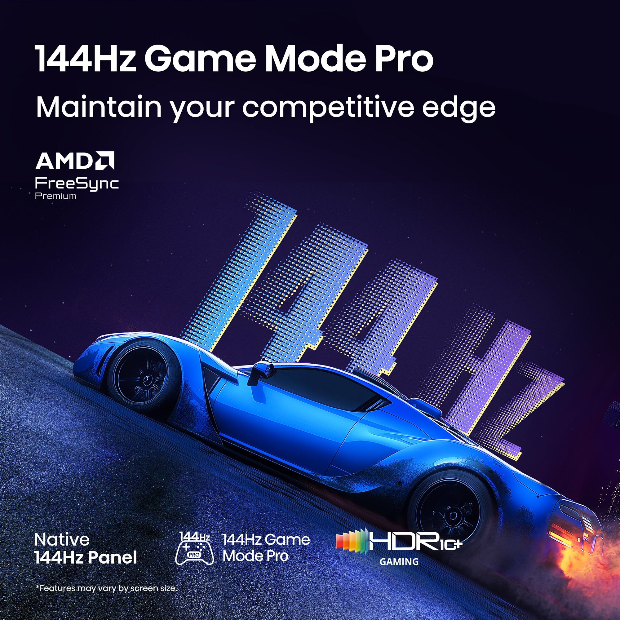 Hisense 98" Hi-QLED 4K Google Smart TV