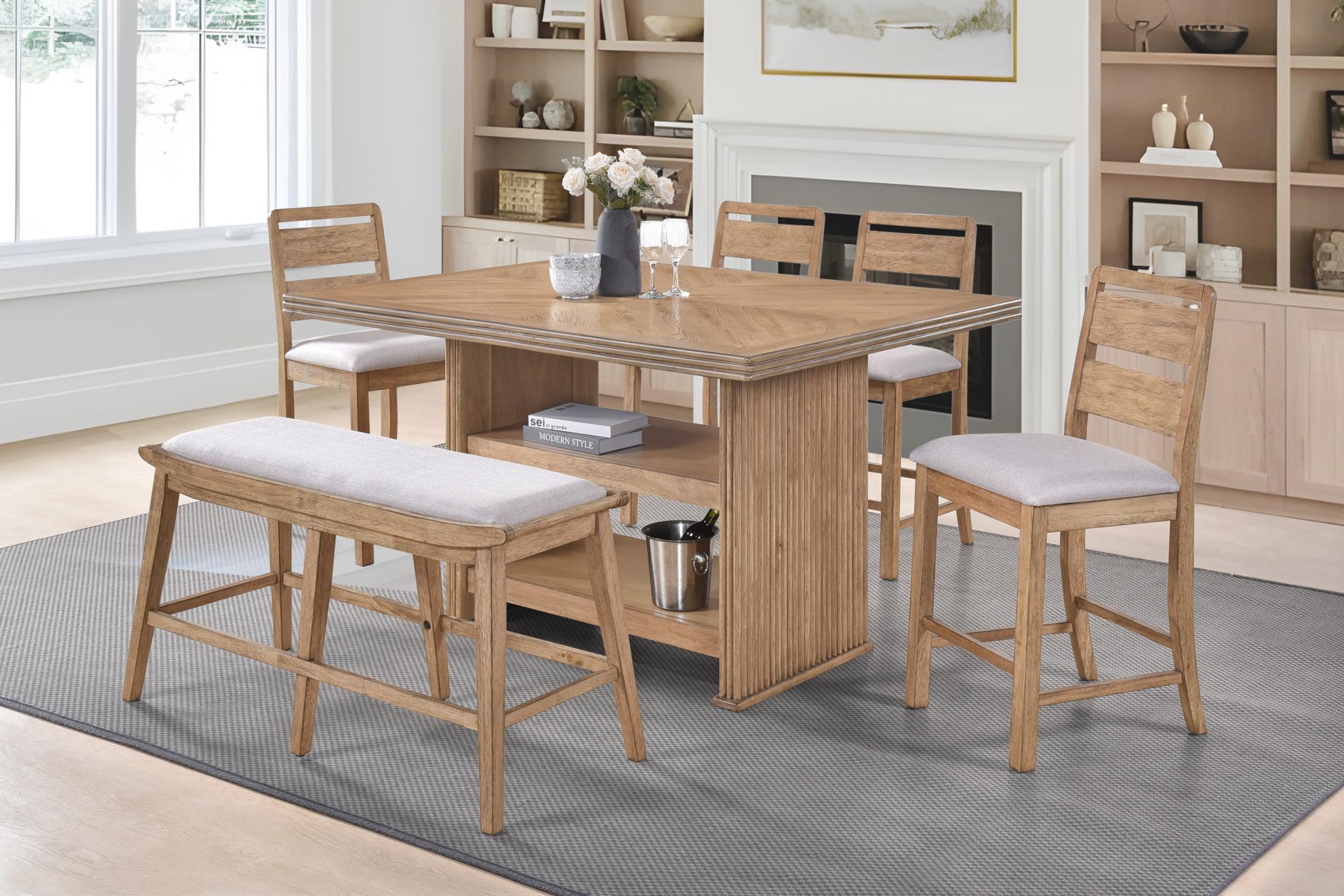 Huntington Counter Height Dining Collection