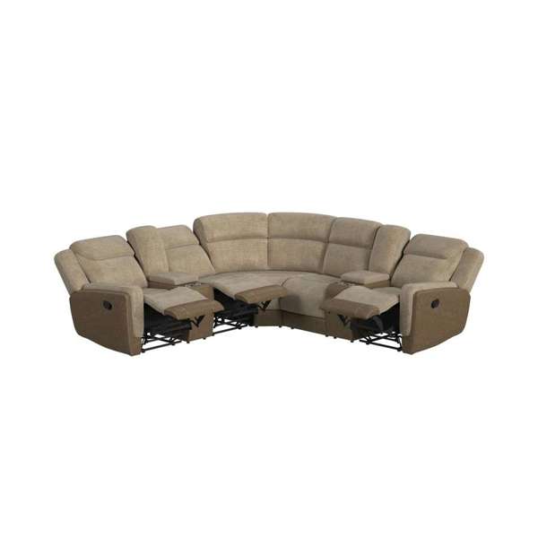 Hornet Motion 3 piece Sectional