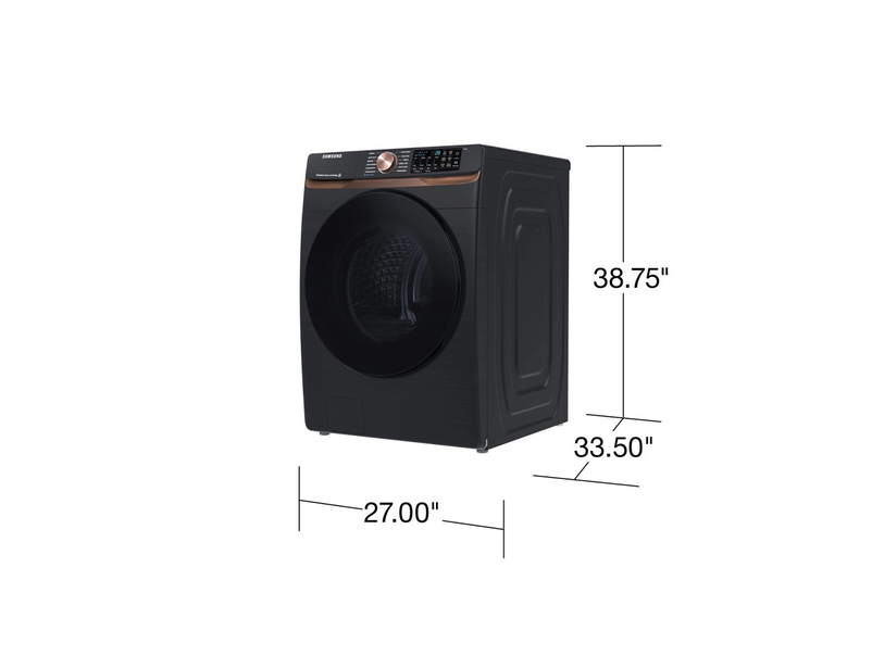 Samsung Front Load Washer Super Speed Wash Steam Wash | 5.0 cu.ft.