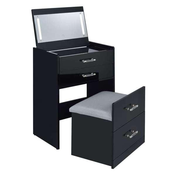 Irvine Mini Dressing Table with Stool