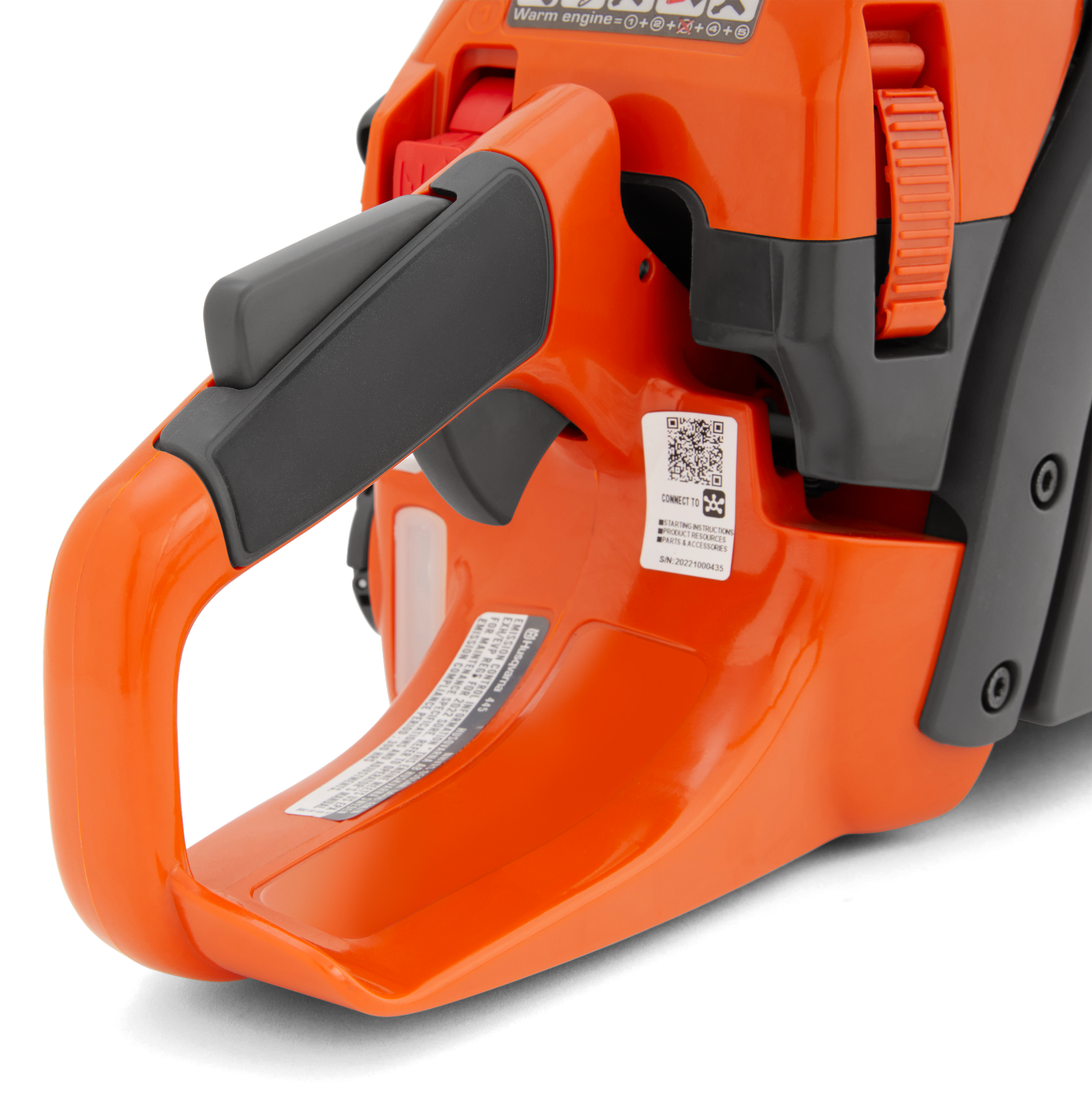 HUSQVARNA 435