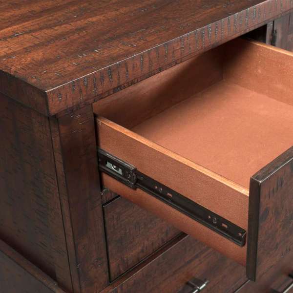 Jax Dresser and Mirror