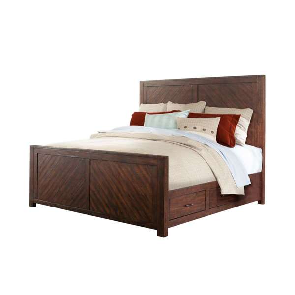 Jax Storage Bed