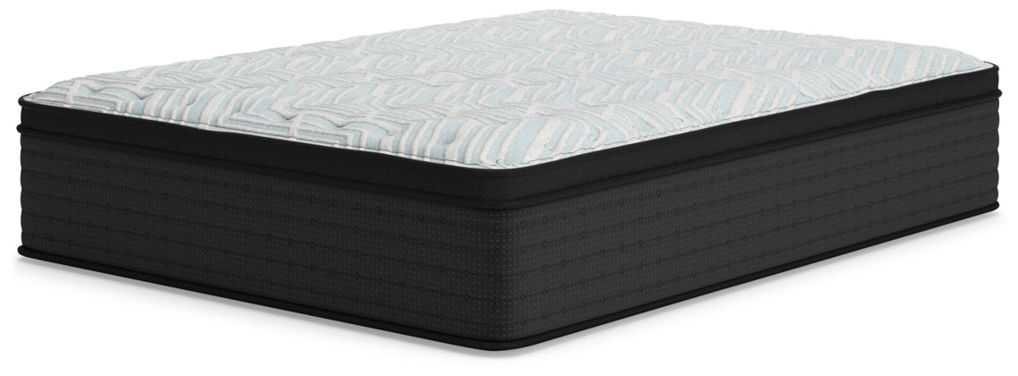 Ashley Palisade Eurotop  King Mattress
