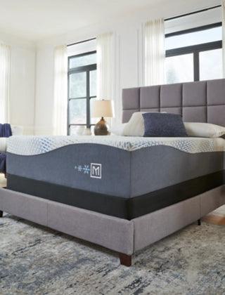 Millennium Luxury Gel Memory Foam Queen Mattress - Castle Furniture