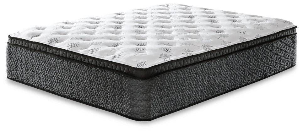 Ultra Luxury ET with Memory Foam Mattress - Castle Furniture