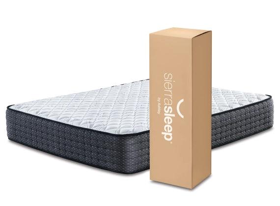 Limited Edition Firm or Plush Mattress - Castle Furniture