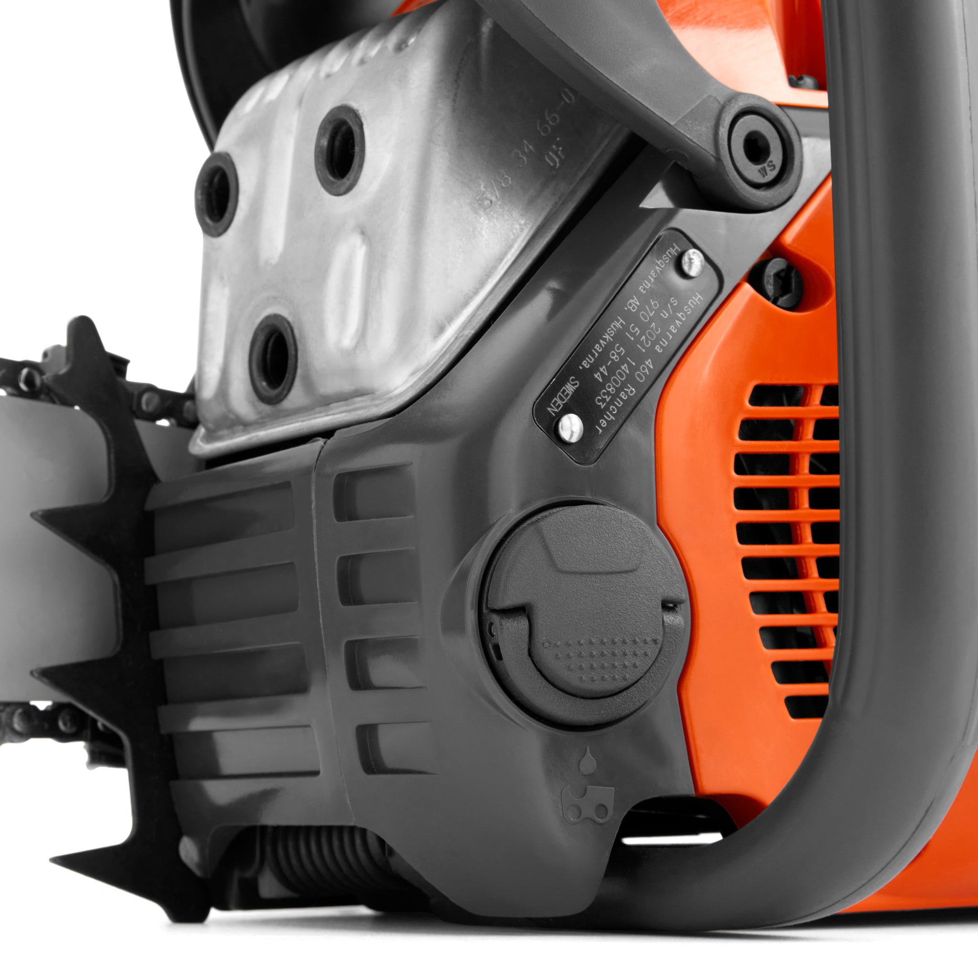 HUSQVARNA 460 Rancher