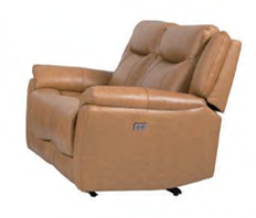 Madrid Power Reclining Loveseat