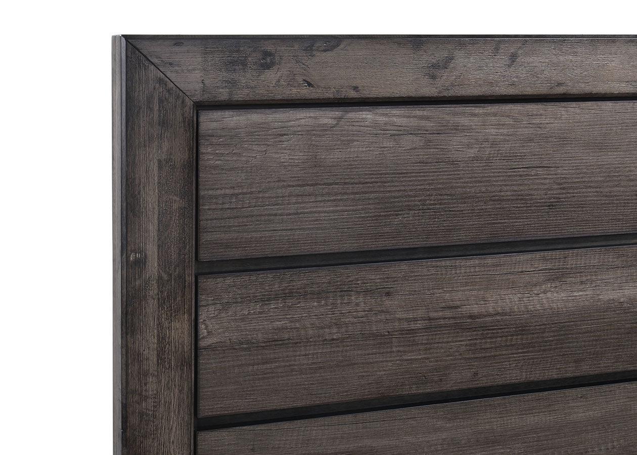 ELEMENTS Nathan Bedroom Set - Castle Furniture