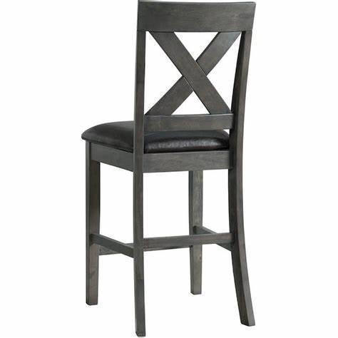 The Alex Dining Collection (Gray) - Castle Furniture
