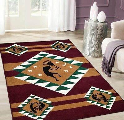 Kokopelli Rug