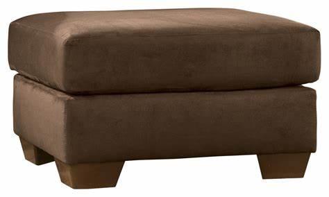 Darcy Cafe Ottoman